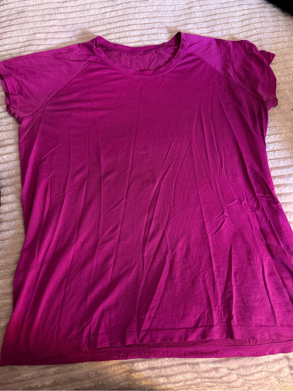 LULULEMON 🍋- Swiftly Tech tshirt waist length